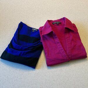 Express Tops - Bundle of Two - Women Size XS